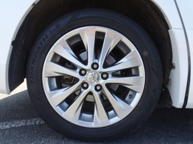 TOYOTA Vellfire thumbnail 11