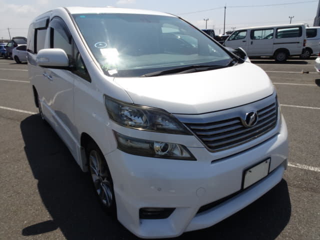 TOYOTA Vellfire thumbnail 7