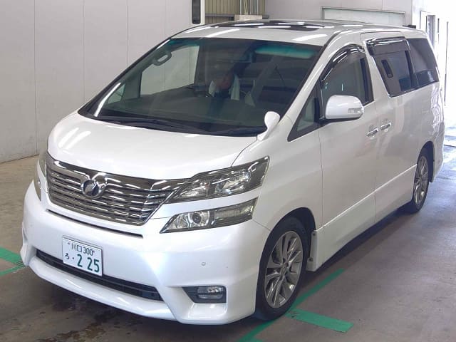 TOYOTA Vellfire thumbnail 63