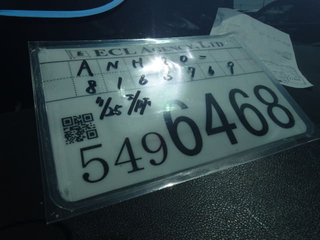 TOYOTA Vellfire thumbnail 69