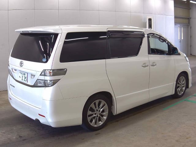 TOYOTA Vellfire thumbnail 64