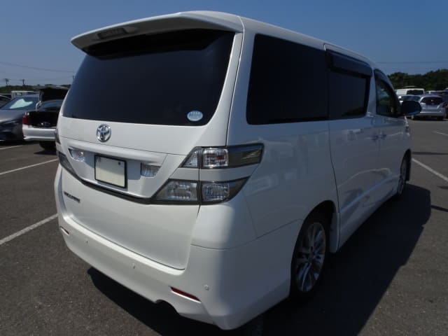TOYOTA Vellfire thumbnail 5