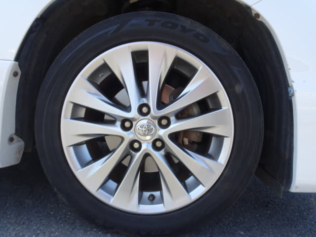 TOYOTA Vellfire thumbnail 12
