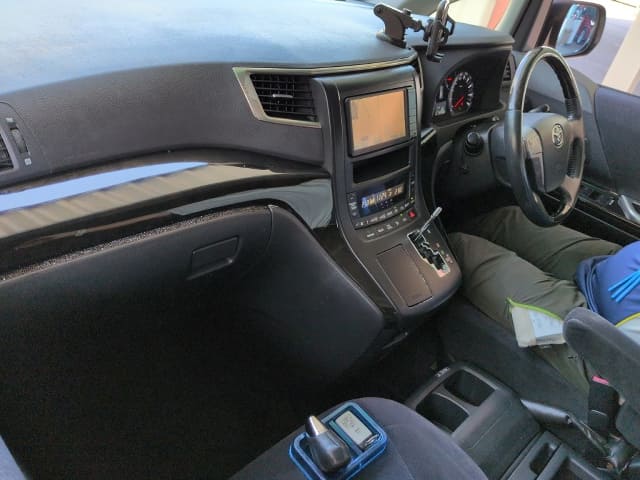 TOYOTA Vellfire thumbnail 65