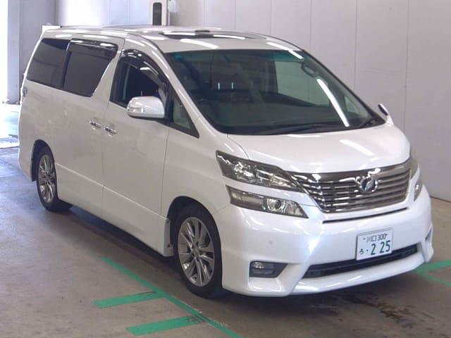 TOYOTA Vellfire thumbnail 68