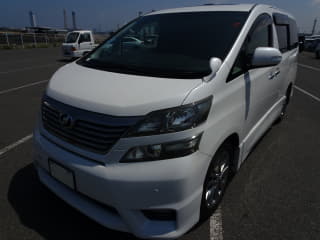 2011 TOYOTA Vellfire