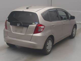 2009 HONDA Fit