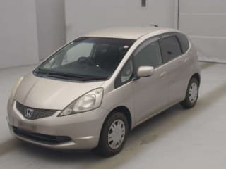 2009 HONDA Fit