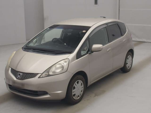 2009 HONDA Fit