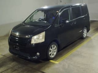 2008 TOYOTA Noah