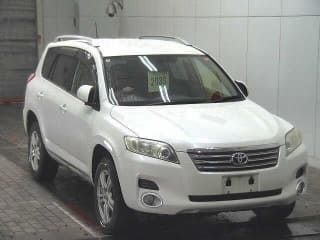 2008 TOYOTA Vanguard