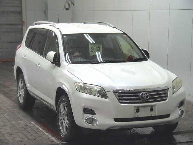 TOYOTA Vanguard thumbnail 4