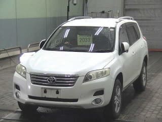 2008 TOYOTA Vanguard
