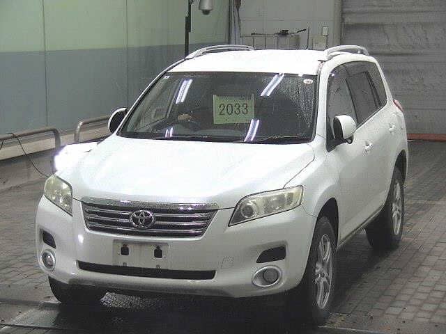 2008 TOYOTA Vanguard