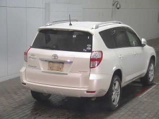 2008 TOYOTA Vanguard