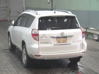 2008 TOYOTA Vanguard