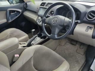 2008 TOYOTA Vanguard