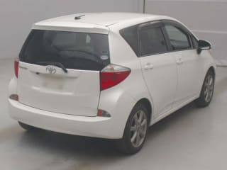 2011 TOYOTA Ractis