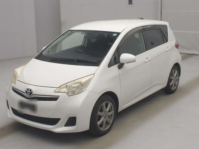 2011 TOYOTA Ractis