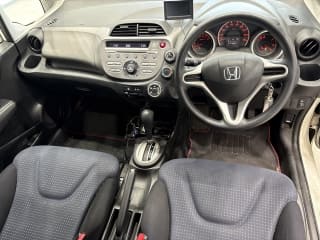 2007 HONDA Fit