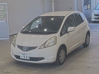 2007 HONDA Fit
