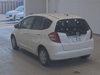 2007 HONDA Fit