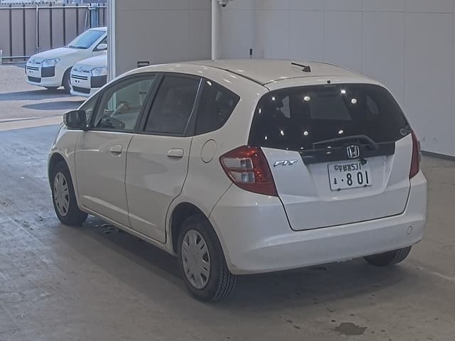 HONDA Fit thumbnail 2