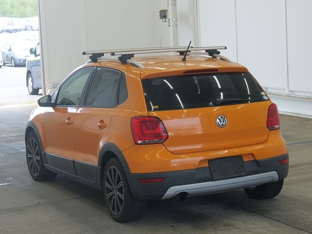 VOLKSWAGEN Polo thumbnail 2