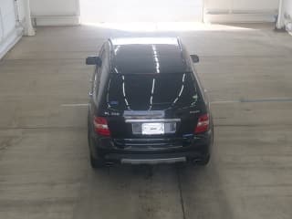 2008 MERCEDES-BENZ M-Class