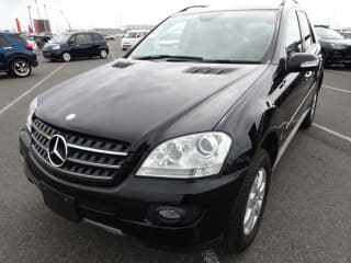 2008 MERCEDES-BENZ M-Class