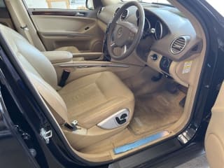 2008 MERCEDES-BENZ M-Class