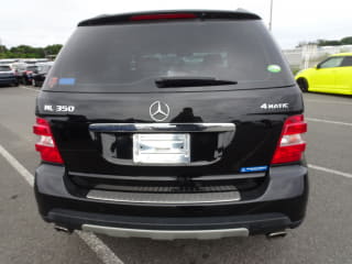 2008 MERCEDES-BENZ M-Class
