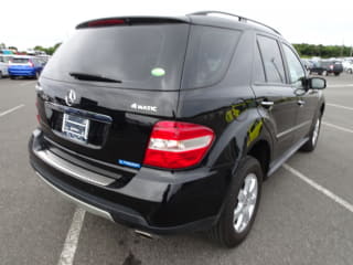 2008 MERCEDES-BENZ M-Class