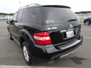 2008 MERCEDES-BENZ M-Class