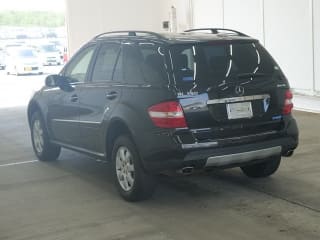 2008 MERCEDES-BENZ M-Class