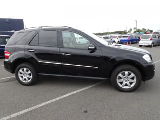 2008 MERCEDES-BENZ M-Class