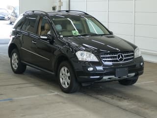 2008 MERCEDES-BENZ M-Class