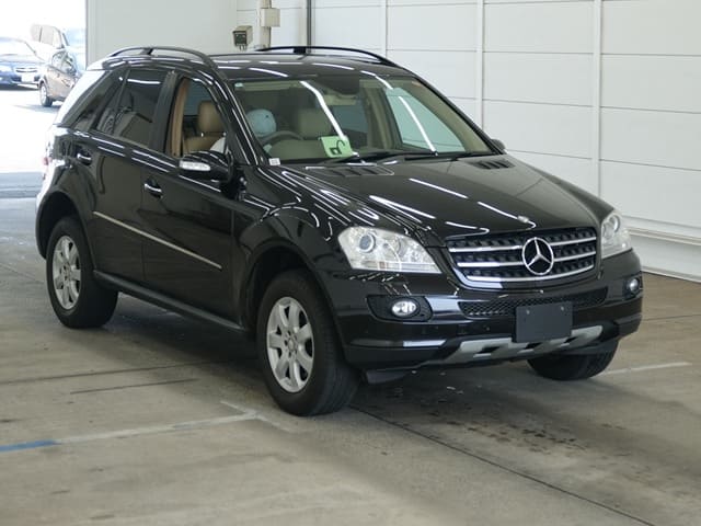 2008 MERCEDES-BENZ M-Class