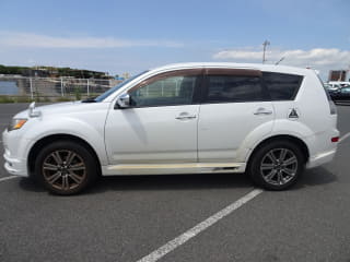 2009 MITSUBISHI Outlander