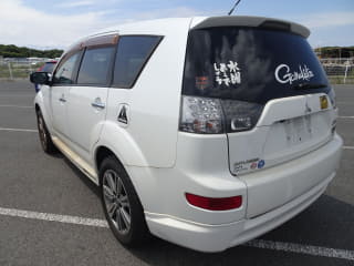 2009 MITSUBISHI Outlander