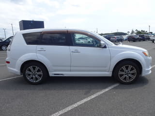 2009 MITSUBISHI Outlander