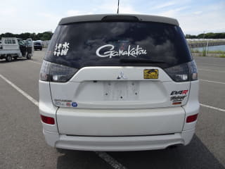 2009 MITSUBISHI Outlander
