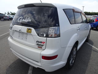 2009 MITSUBISHI Outlander