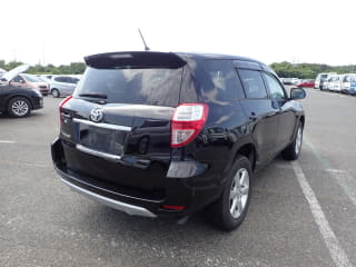 2008 TOYOTA Vanguard