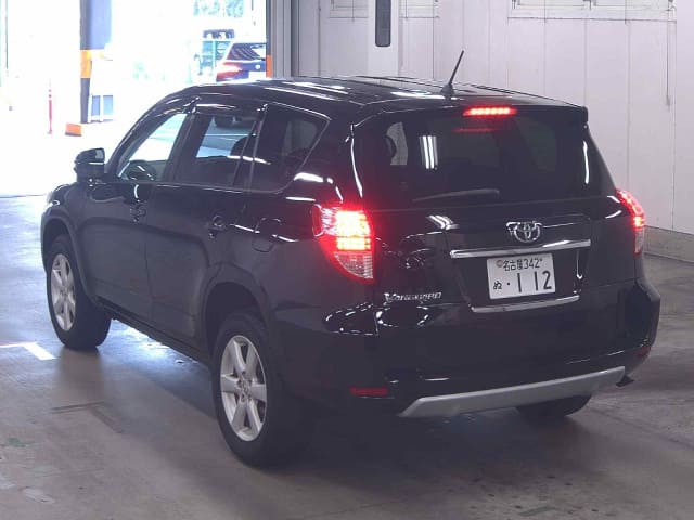 TOYOTA Vanguard thumbnail 53