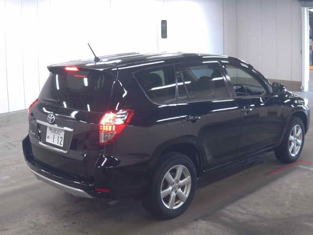 TOYOTA Vanguard thumbnail 50
