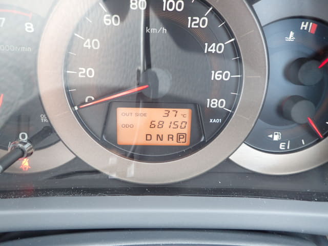 TOYOTA Vanguard thumbnail 35
