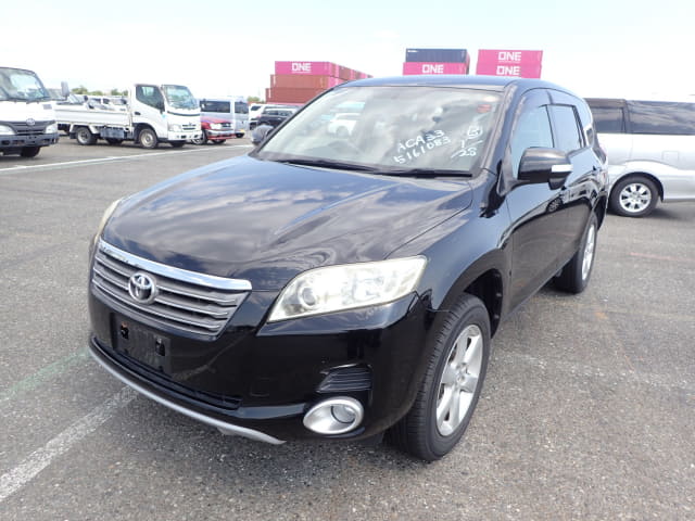 2008 TOYOTA Vanguard