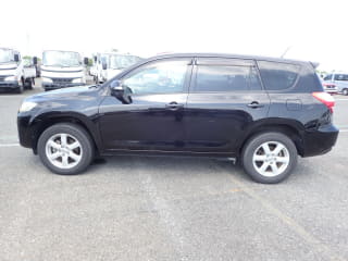 2008 TOYOTA Vanguard