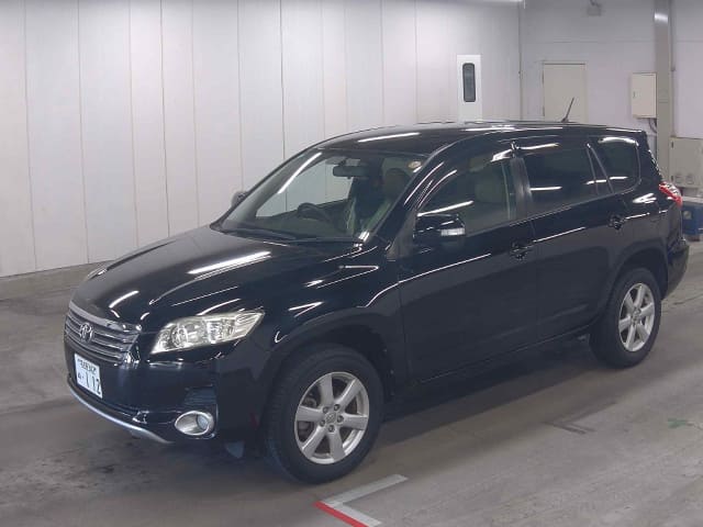 TOYOTA Vanguard thumbnail 49